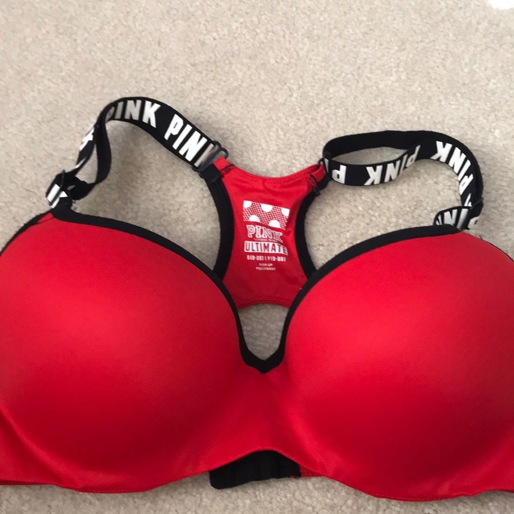 PINK ultimate push up